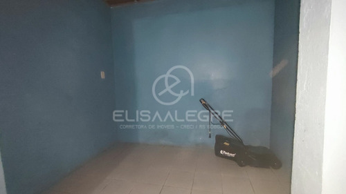 Imagem 5 de 26 de Casa À Venda No Bairro Parque Primavera - Esteio/rs - 229