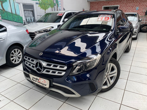 Mercedes-Benz Classe GLA 1.6 Style Turbo Flex 5p