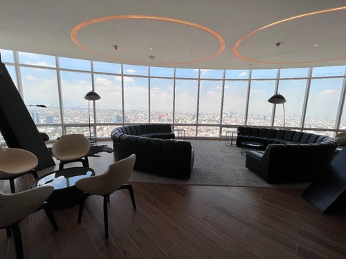 Renta Departamento Mítikah Torre Residencial - Xoco - Benito Juárez