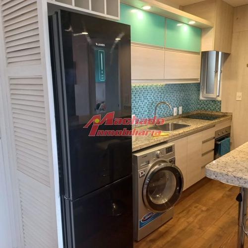 Imagen 10 de 18 de Apartamento En Venta, Primera Linea De La Playa Mansa.
