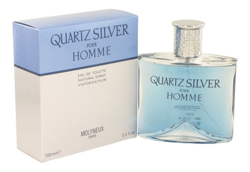 Molyneux  Quartz Silver - 30ml