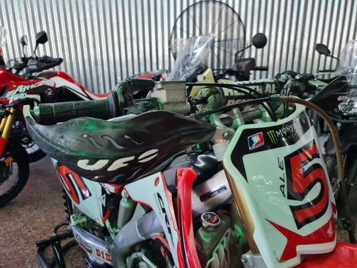 Imagen 4 de 10 de Honda Crf 250 R - 2009 - Impecable - Financiacion