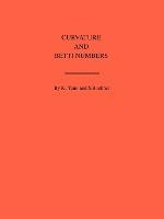 Libro Curvature And Betti Numbers. (am-32), Volume 32 - S...