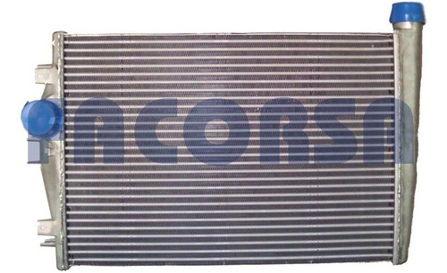 Intercooler Mercedes Benz Bus O-500m Om-906 Valeo In4221va