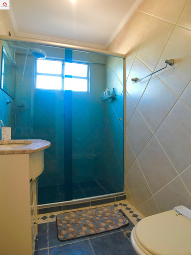 Imagem 8 de 8 de Apartamento Residencial À Venda - Praia Do Tombo - 2 Dormitórios - Amplo E Arejado - Próximo Dos Principais Comércios - Guarujá/sp - Oportunidade. - Ap05994 - 69800399