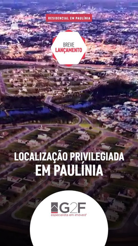 Imagem 11 de 17 de Breve Lançamento Acacias Condomínio Fechado Lotes A Partir De 300m2 12x25 Cadastre-se Antecipe-se Ao Lançamento - Te00065 - 68317406