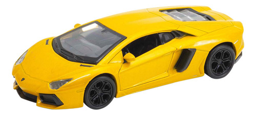 Miniatura Carro Coleção Esportiva De Luxo - Dm Toys