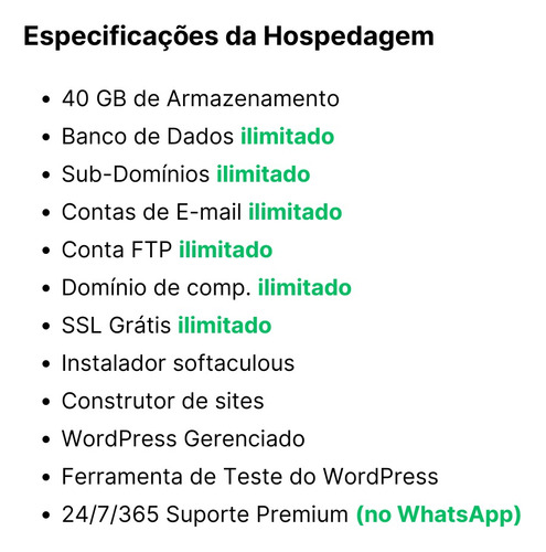 Hospedagem De Site, Cpanel, Litesp. Ssd Nvme * Plano Alpha