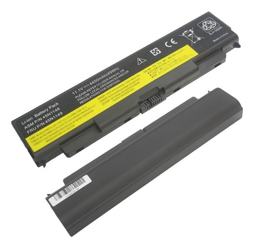 Bateria Compatible Con Lenovo Thinkpad T540p 57+ Litio A