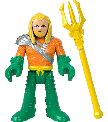 Imaginext Dc Super Friends Serie 1 Colección Completa 9 Pzas