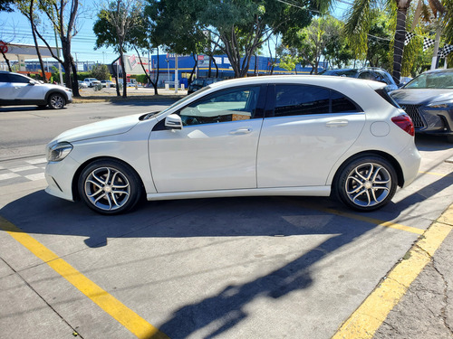 Mercedes-benz Clase A A200 Style 2018 Blanco