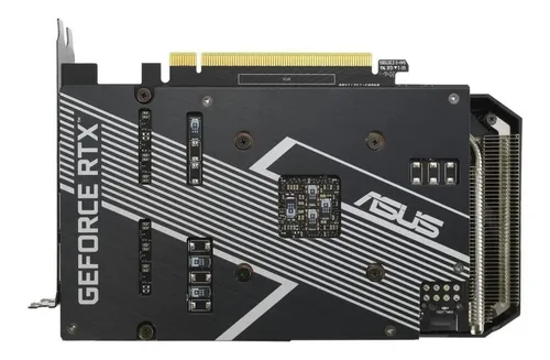 Placa de vídeo Nvidia Asus Dual GeForce RTX 30 Series RTX