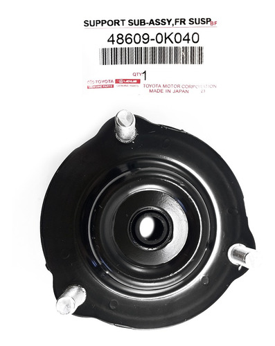 Base Amortiguador Delantera Hilux 2.7 2010 2011 2012 2013 