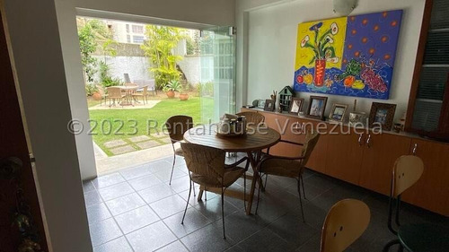 Leandro Manzano Apartamento En Venta,los Naranjos Del Cafetal Mls #24-22317 As