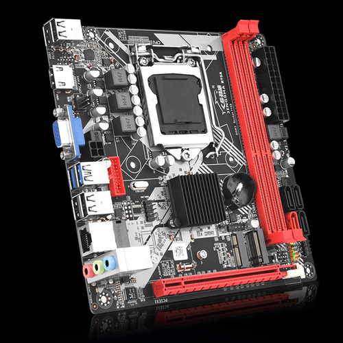 Placa Base B75a, Memoria Ddr3, Reemplazo De Placa Base De