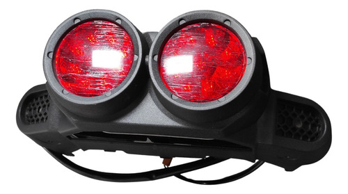 Stop Para Yamaha Bws 125 Led Completo