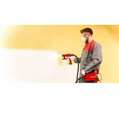 Pistola de pintar eléctrica EINHELL TC-SY 700 S , 700W