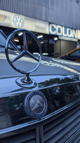 Imagen 9 de 17 de Mercedes Benz 1980 Coupé 230ce