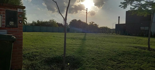 Terreno Lote  En Venta En Castaños, Nordelta, Tigre