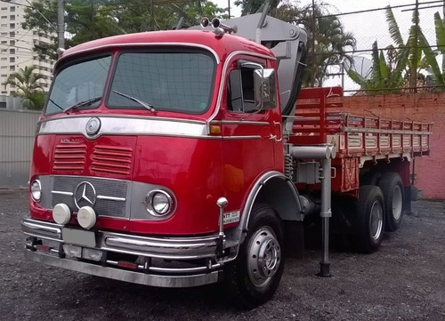 Mb Cara Chata Lp 321 C/ Munck