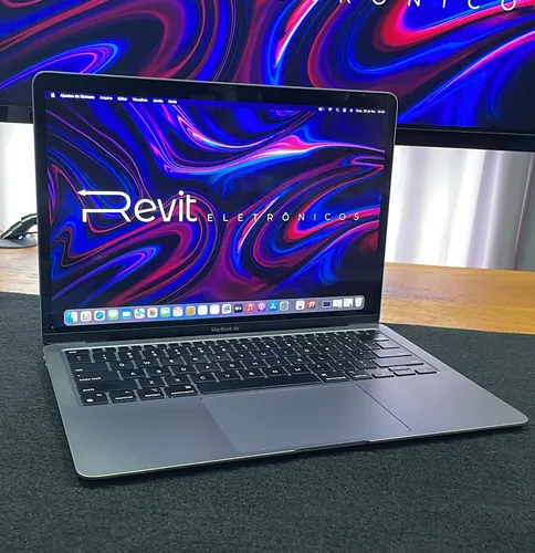 Macbook Air 13 Retina A2337 2020 M1 8gb 256ssd Excelente Macbook Air 13 Retina A2337 2020 M1 8gb 256ssd Excelente
