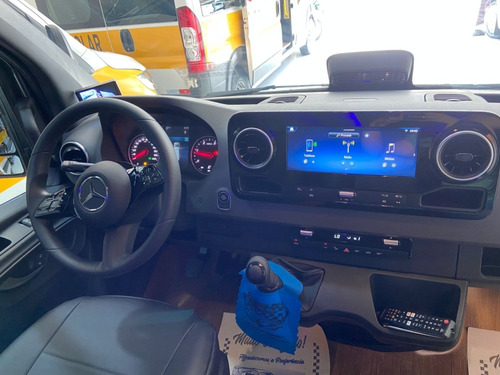 Mercedes-Benz Sprinter 2.0 CDI DIESEL FURGÃO 417 TA EXTRA LONGO MANUAL