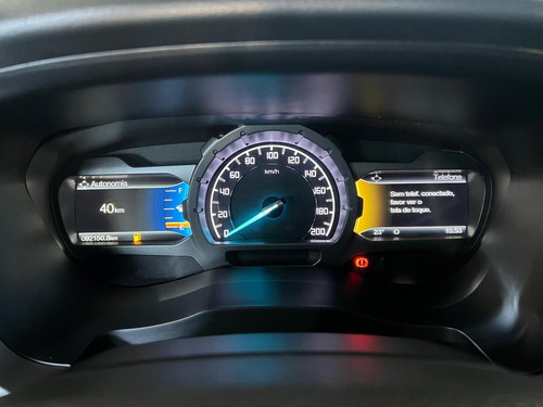 Ford Ranger 2.5 XLT 4X2 CD 16V FLEX 4P MANUAL