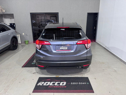 Honda HR-V 1.8 16V FLEX EX 4P AUTOMÁTICO