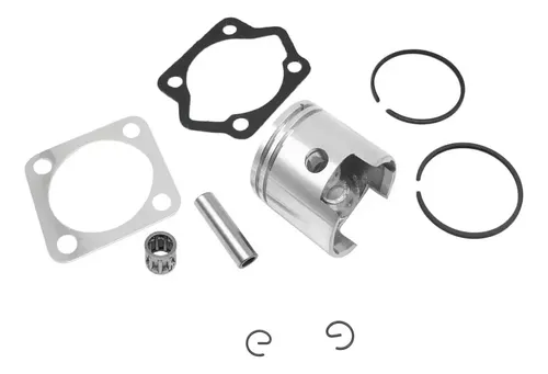 Luxuypon - Juego De Anillos De Pistón De 88 Mm, Kit De Reconstrucción Para Hon-da GX390 GXV390 GX 390 13HP 190F Motor Generador Bomba Lavadora A Presión Motor Piezas
