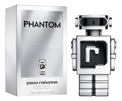 Perfume Phantom Edt X 100 Ml