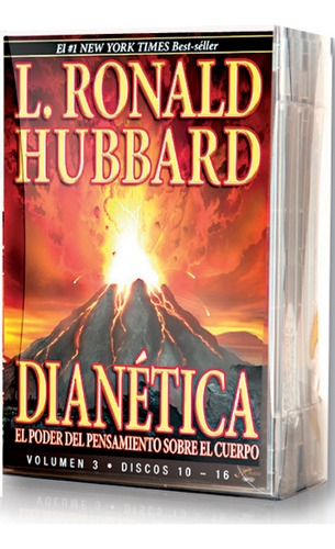 Dianética, El Poder Del Pensamiento Sobre El Cuerpo Hubbard