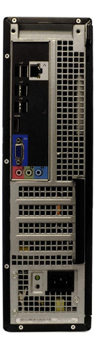 Var7010i5 Dell Optiplex 7010 Sff Desktop Pc - Intel Core I5-
