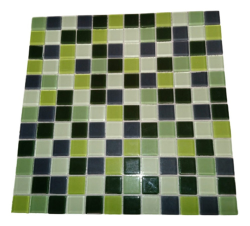 Malla Mosaico Decorativa 30x30cm