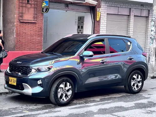 Kia Sonet 1.5 Vibrant Aut