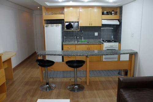 Imagem 5 de 24 de Apartamento Duplex Com 1 Dormitório Para Alugar, 52 M² Por R$ 2.545,00/mês - Moema - São Paulo/sp - Ad0030