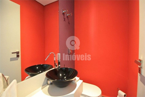 Imagem 10 de 15 de Cobertura A Venda, Vila Leopoldina, 452 M², 4 Dormitórios, 4 Suítes, 5 Vagas, R$ 2.900.000 - Iq28356