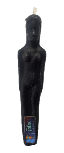 Figura De Mujer De Parafina Tatai 1pz 