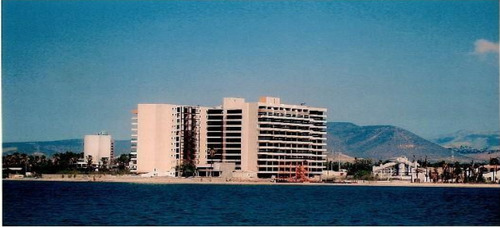 Fidepaz Hotel Venta La Paz Baja California Sur