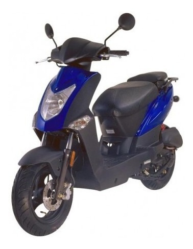 Kymco Agility 125