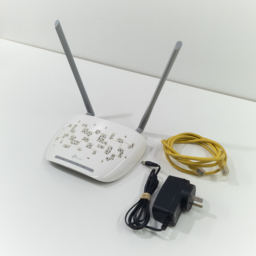 Access Point Tl-wa801nd Tp-link Inalámbrico N 300mbps /v (Usado)