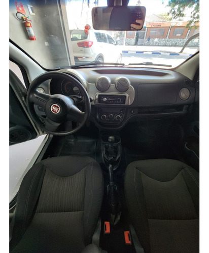 Fiat Uno 1.0 EVO WAY 8V FLEX 4P MANUAL