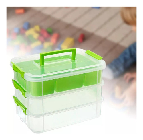 Wh Aplicable A Caja Almacenamiento Apilable For Niños,