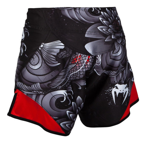 Imagen 2 de 5 de Short De Entrenamiento Venum Koi