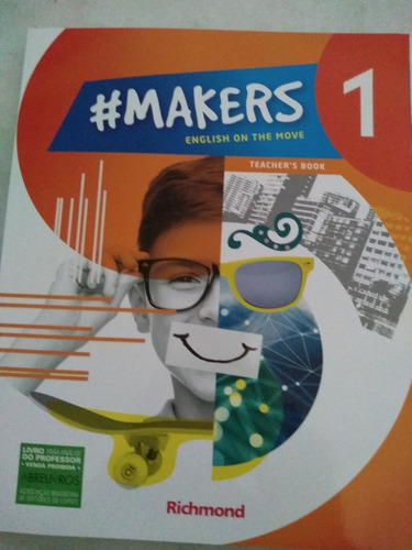 #makers - English On The Move 1 2 3 4 Professor Vendo Avuls