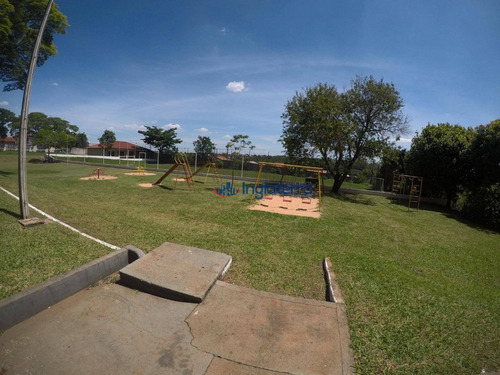 Apartamento À Venda, 39 M² Por R$ 140.000,00 - San Fernando - Londrina/pr - Ap0843
