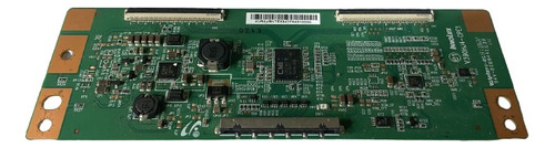 Placa T-con LG 39lb5600 / V390hj4-cpe1