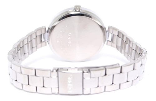 Imagen 4 de 5 de Reloj Lorus Para Dama Resistente Al Agua Rg203px9