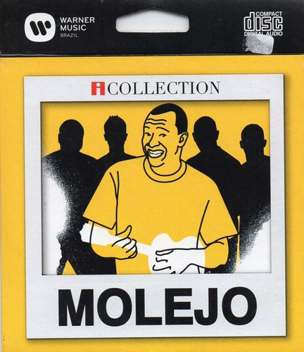 Cd Molejo Collection Epack