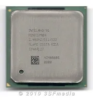 Comprar Procesador Pentium4 2.4ghz Bus 533 Cache 512 \u002F Socket 478