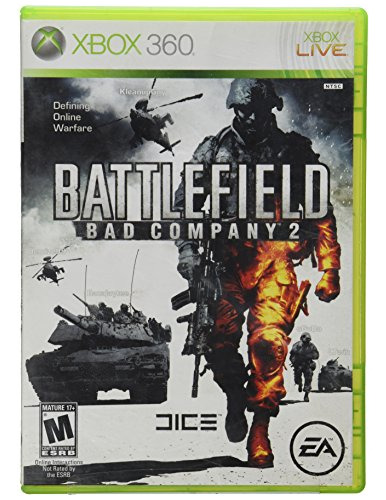 Battlefield Bad Company 2 - Xbox 360.